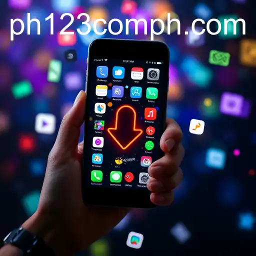 Exploring the Dynamics of App Downloads: The Case of Ph123.com